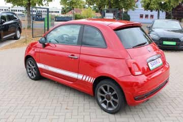 Fiat 500 S Fiat 500 S | Gepflegt | Top Ausstattung |