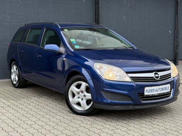 Opel Astra H Caravan 1.6 Catch Me Automatik LPG-Gas