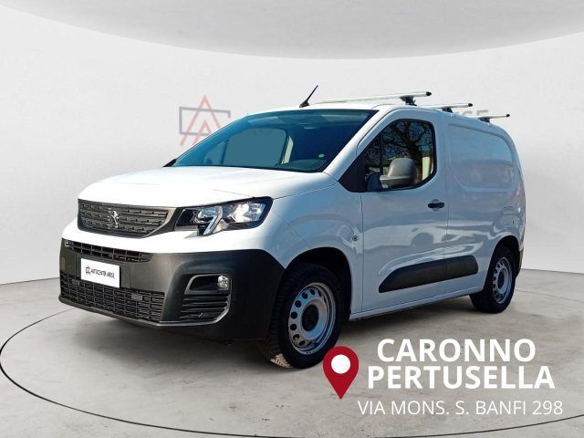 Peugeot PEUGEOT Partner BlueHDi 130 S&S PL Furgone Premi