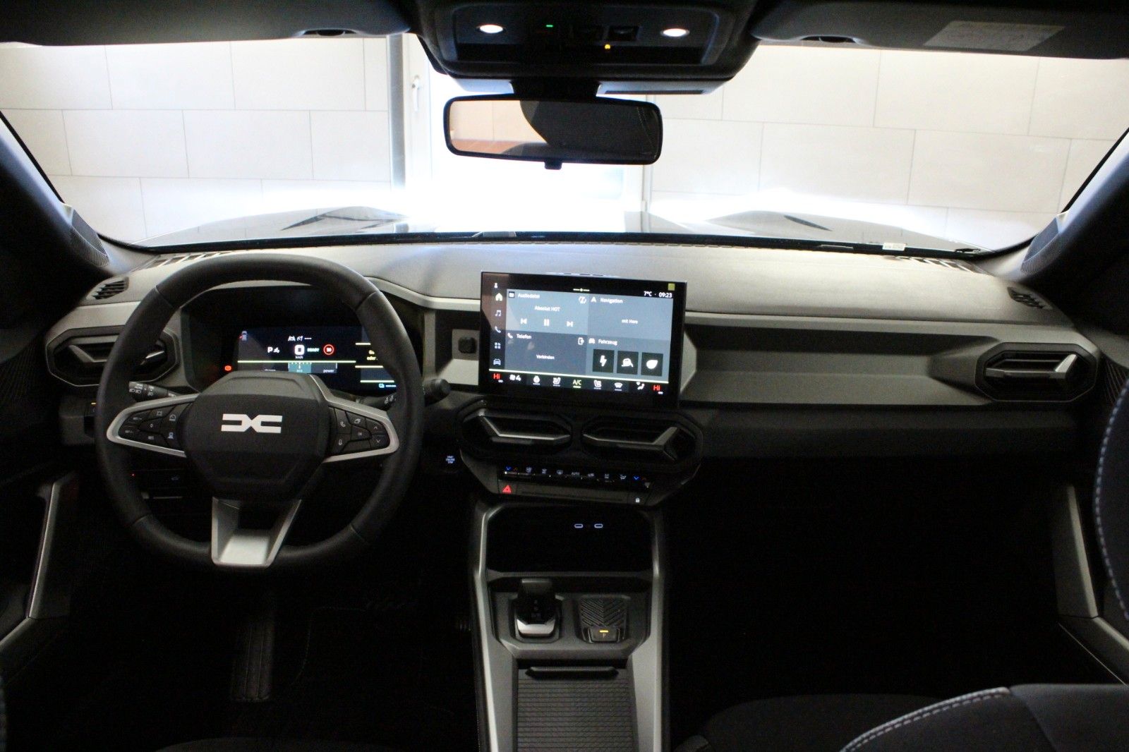 Fahrzeugabbildung Dacia Bigster Hybrid 155 Journey*Winter-Plus-Paket*