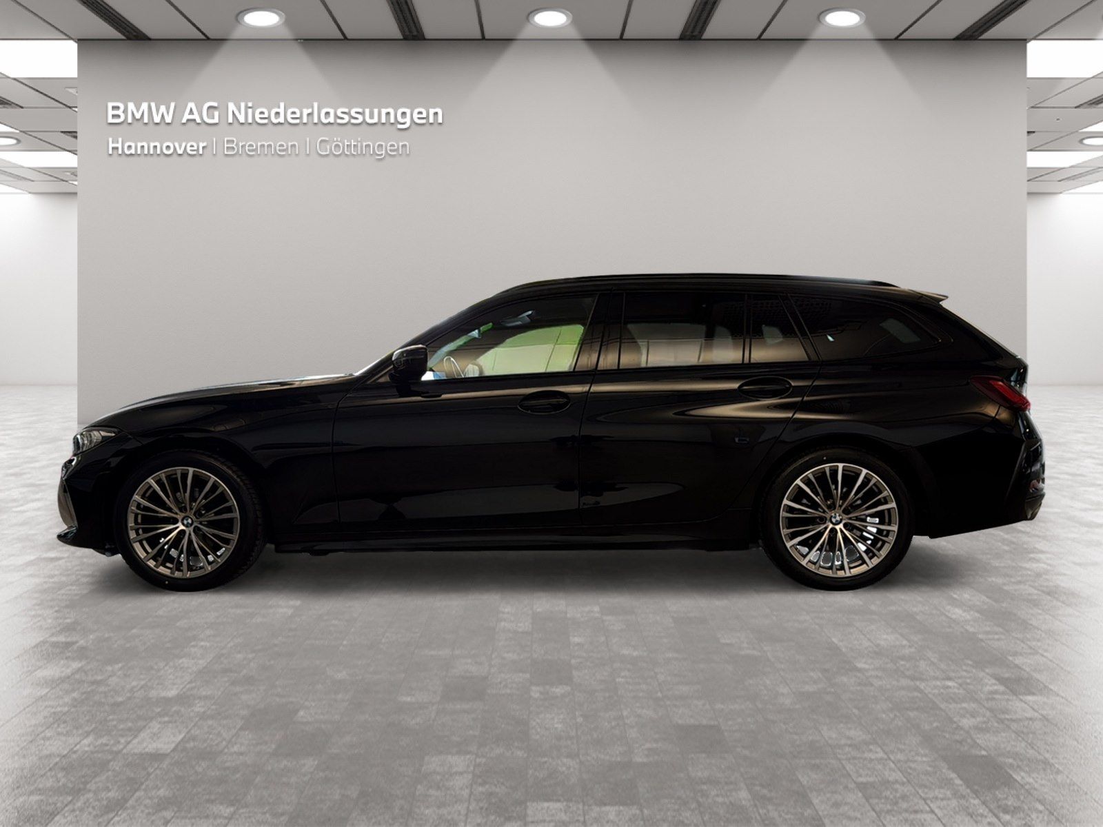 BMW 318i Touring Navi Pano.Dach PDC Driv.Assist foto 3