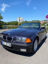 BMW 318i Cabrio 318i - BMW 318 aus 1997