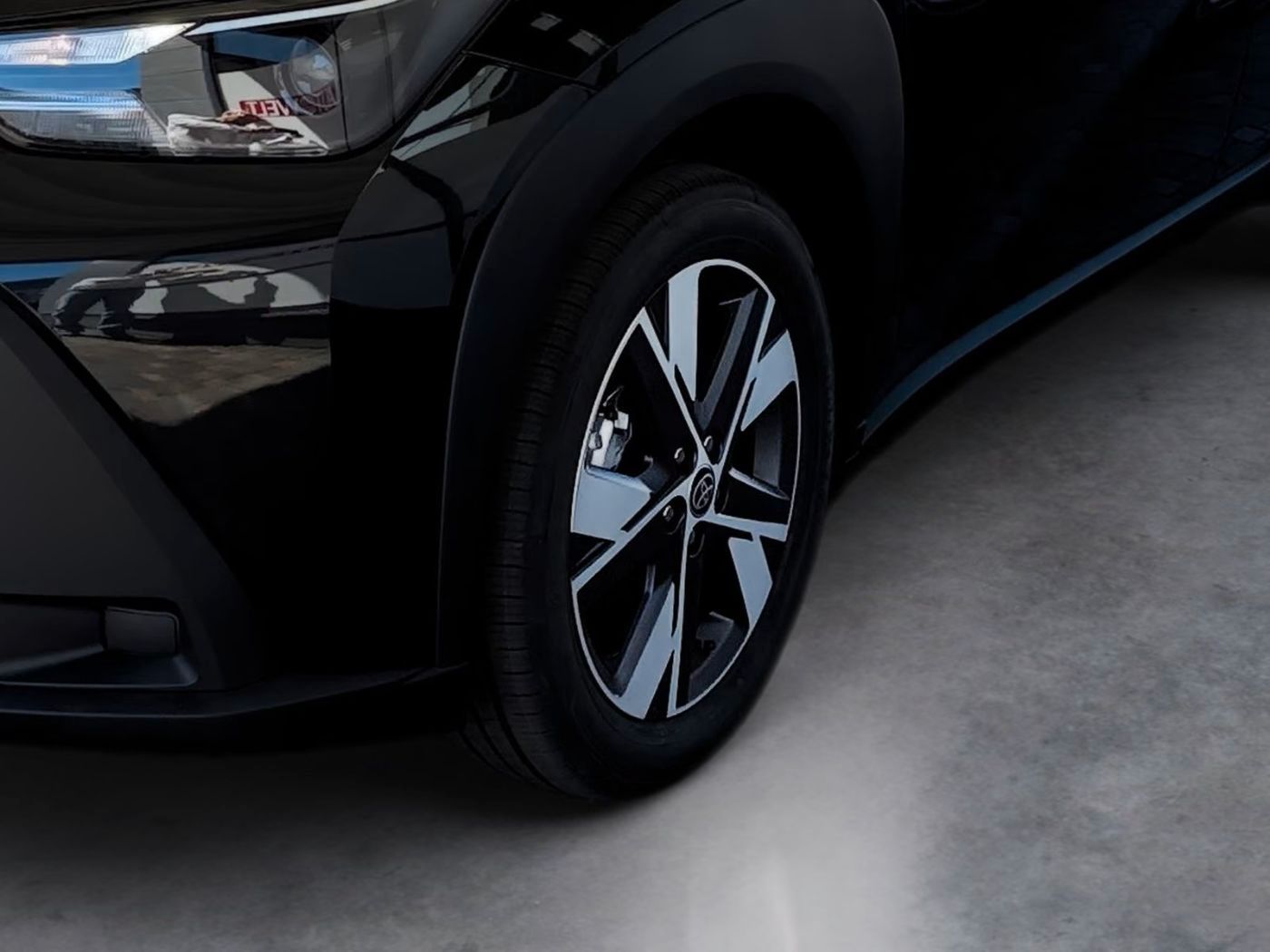 Fahrzeugabbildung Toyota Aygo X Active 1.5-l-Hybrid Kamera,SHZ,ACC,AUT
