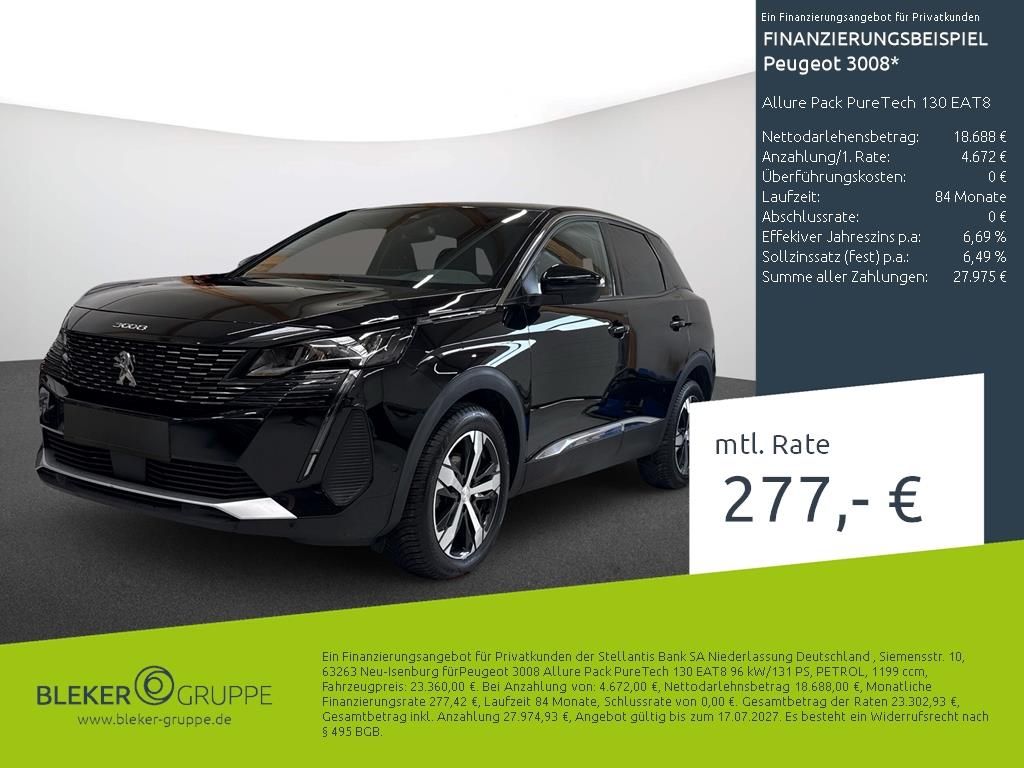 Image of Peugeot 3008