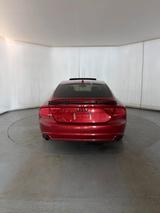 Audi A7 3.0 TFSI Supercharged - Audi A7: Teilleder, Schiebedach