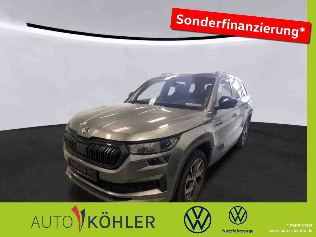Image of Skoda Kodiaq