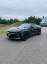 Chevrolet Camaro 6.2 V8 AT - EU-Recaro-Magnetic-Klappe