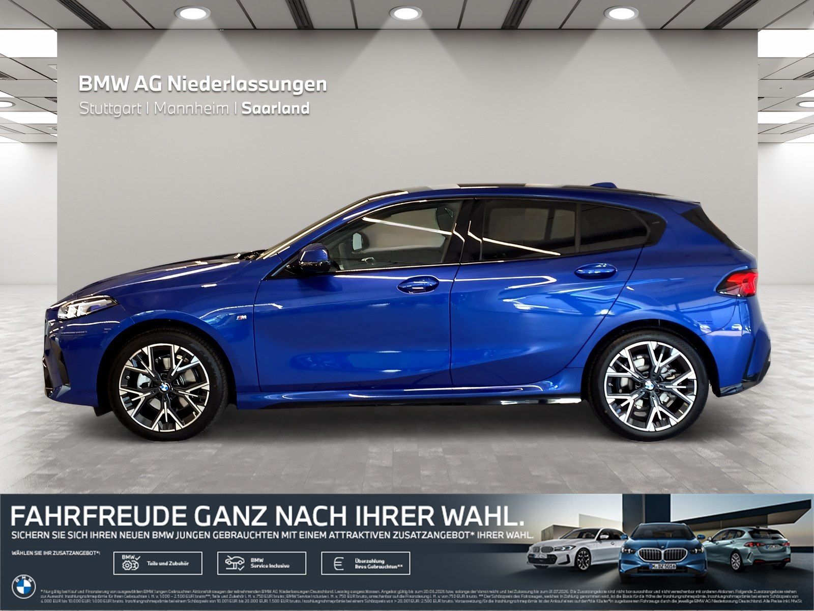 BMW 120 - Bild 4