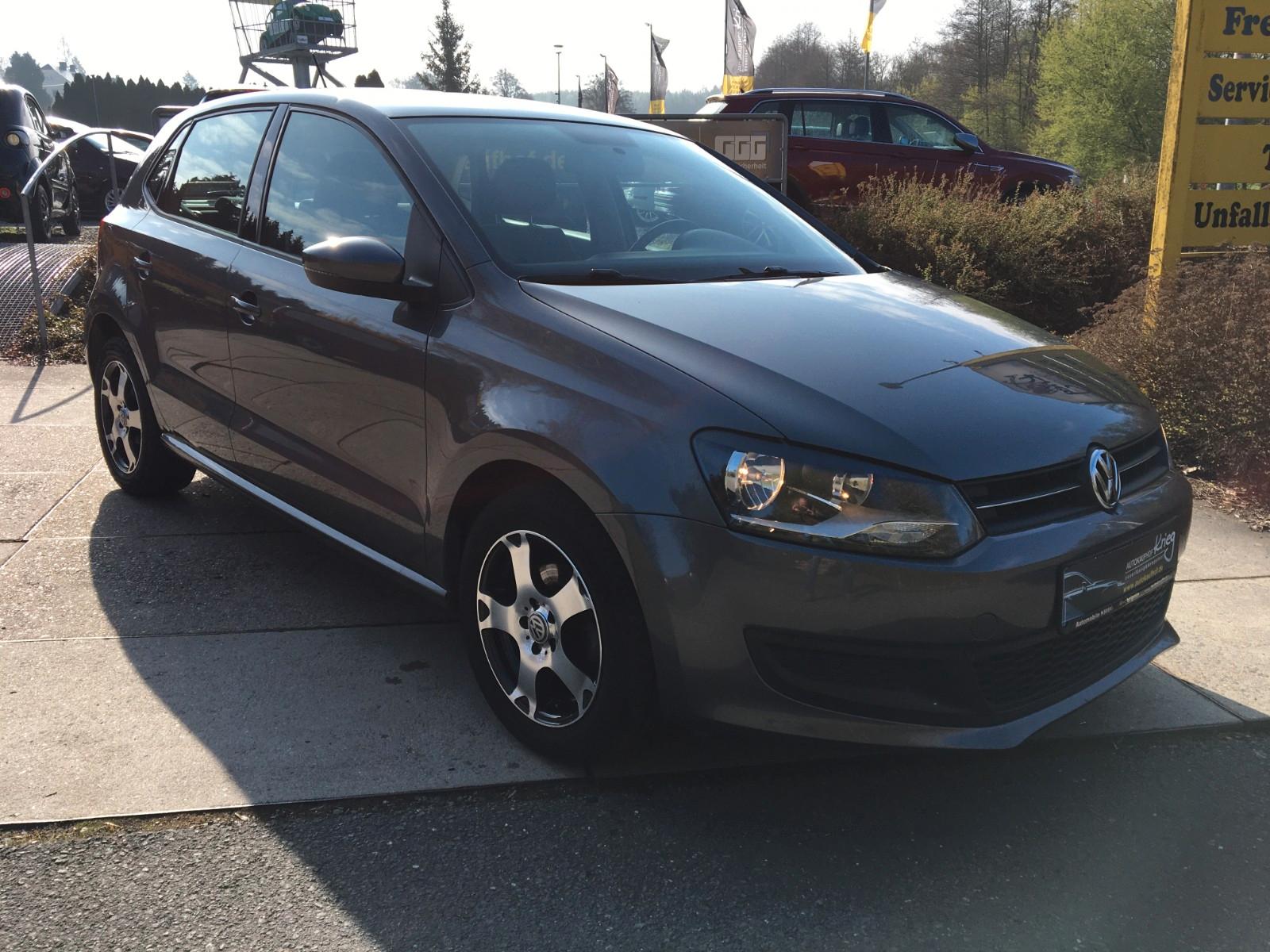 Volkswagen Polo V 1.4 DSG Comfortline