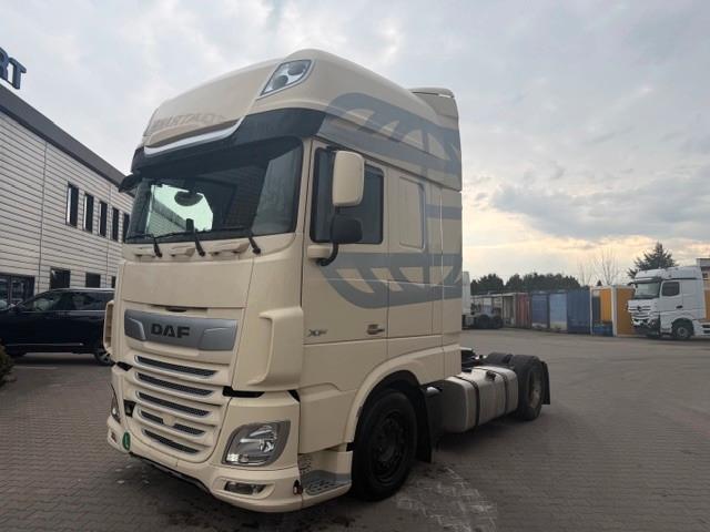DAF XF 530 SSC / LOW DECK