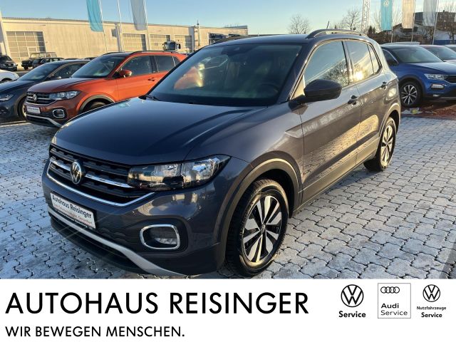 Volkswagen T-Cross 1.0 TSI Move (NAVI,RearView,App,ACC)