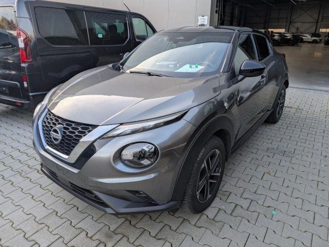 Nissan Juke 1.0 DIG-T DCT N-Connecta  Winter 2 Farben B