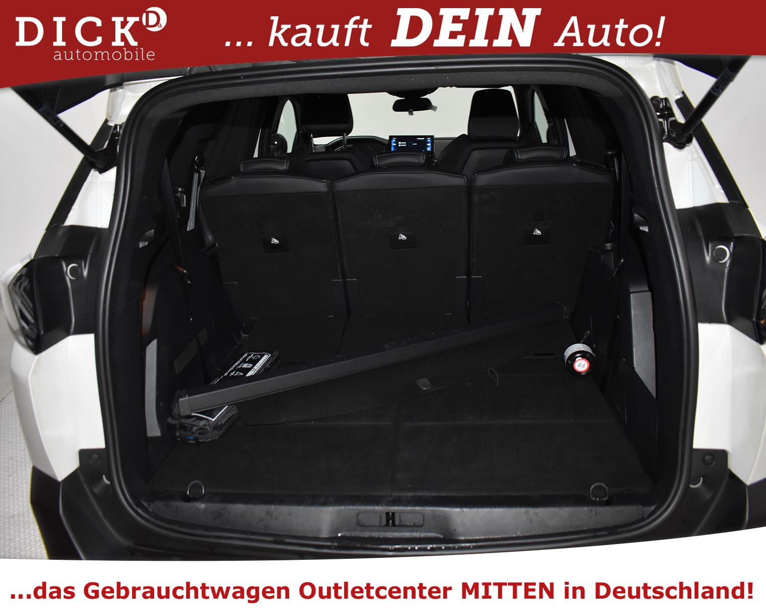 PEUGEOT 5008 1.2 Allure Pack >7SI+VIRTI+NAVI+KAM+LED+SHZ - Image 20