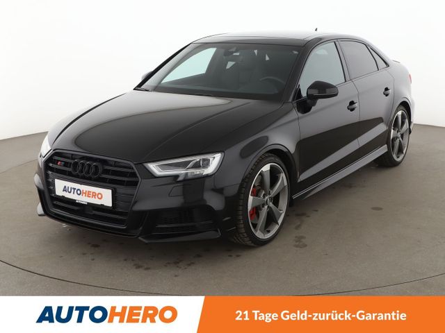 Audi S3 2.0 TFSI quattro Aut.*B&O*MATRIX*PANO*VC*CAM*