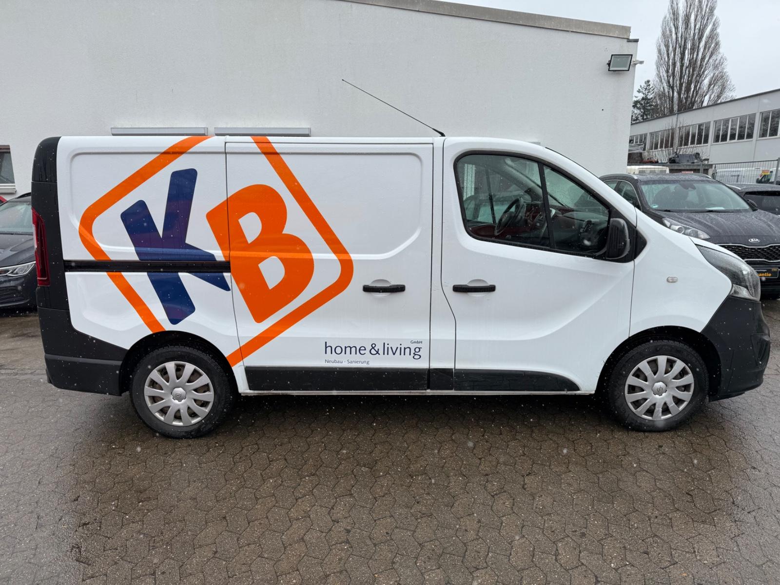 Opel Vivaro B Kasten/Kombi Kasten L1H1  2,7t