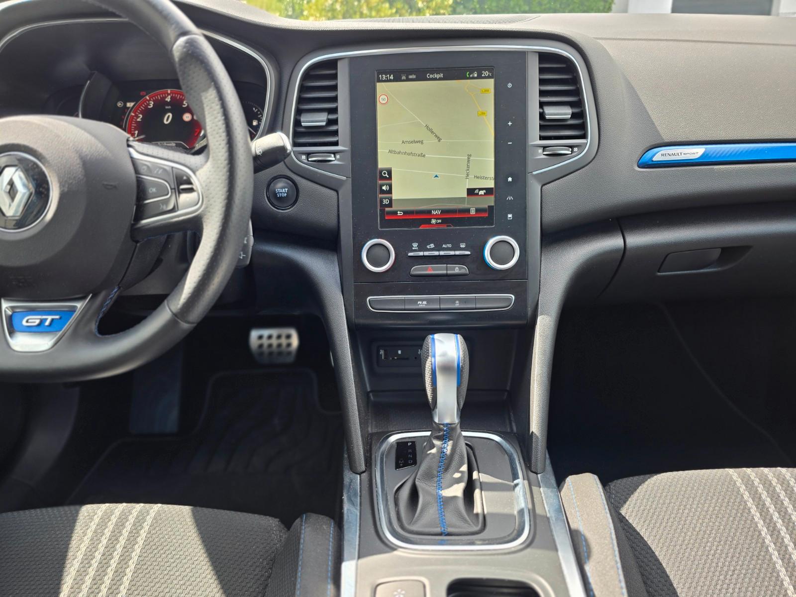 Renault Megane IV 1.6 TCe GT Lim. Automatik 2.Hand
