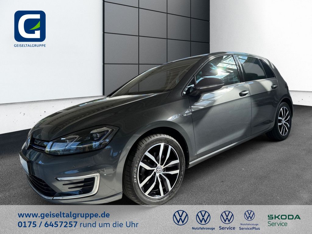 Golf VII e-Golf *LED*ACTIVE INFO*NAVI*PDC*BATTER