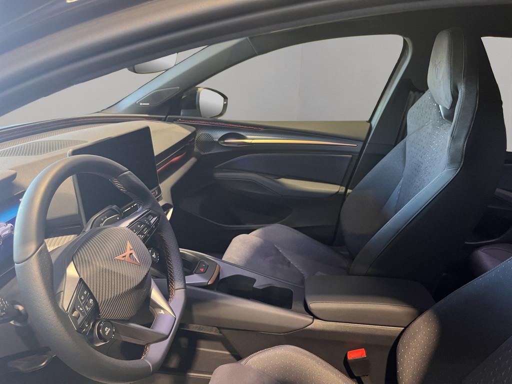 Cupra Raval Endurance Edition Dynamic Plus Plasma 155 
