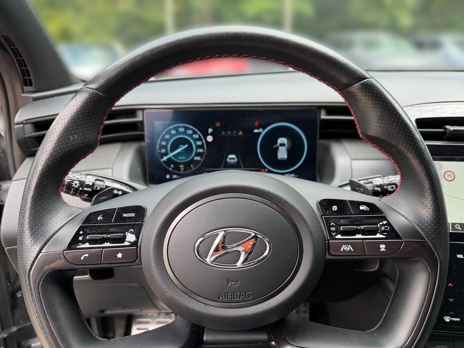 Hyundai Tucson – Bild 8