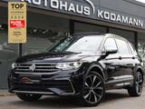 Volkswagen Tiguan Allspace R-Line 4Motion*HUD*360°Kamera*H& - VW Tiguan Allspace in Freiburg