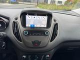 Ford Tourneo Courier 1.5 TDCi 74kW Ambiente Ambiente - Ford Tourneo Courier Ambiente mit Diesel-Antrieb