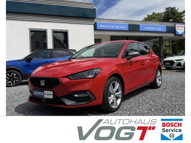 Seat Leon FR e-HYBRID AD AHK-klappbar Navi Digitales 