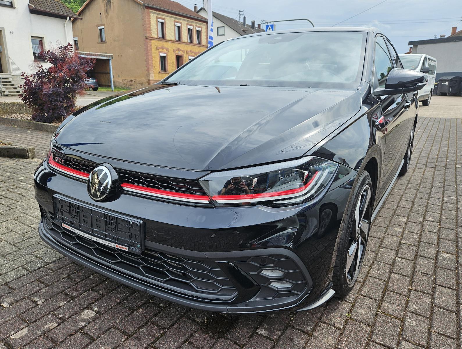 Volkswagen Polo VI GTI