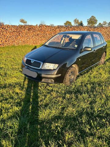 Skoda Fabia 6Y TÜV 07/26