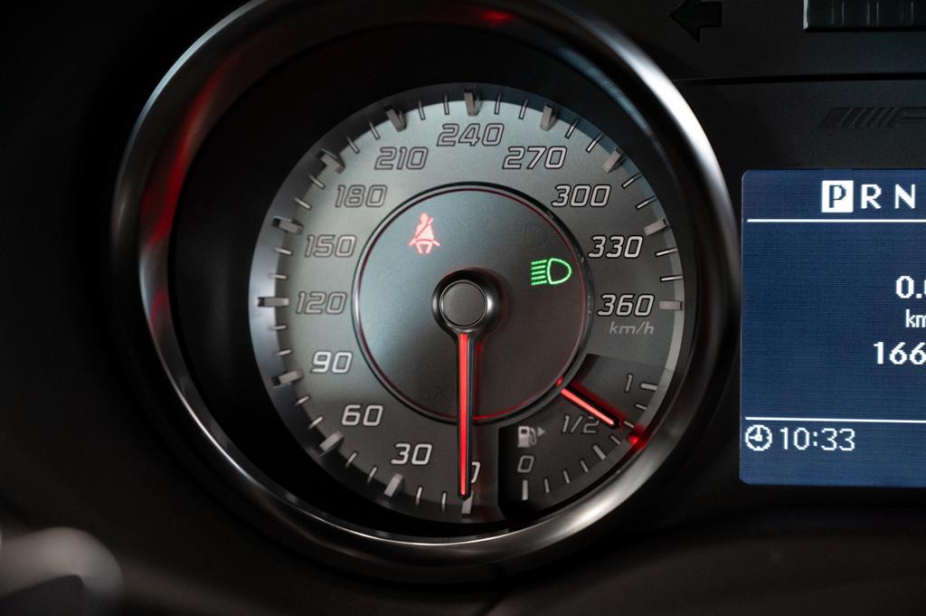 Mercedes-Benz SLS AMG