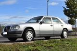 Mercedes-Benz E 280 KLIMA  2.HAND+SCHECKHEFT + H-GUTACHTEN+TÜV - Mercedes-Benz E 280 aus 1993
