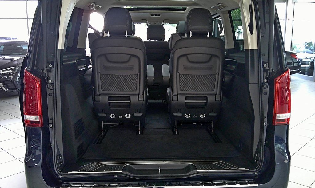 Mercedes-Benz V 300 d L 4M AMG Exklusiv NETTO 53.900