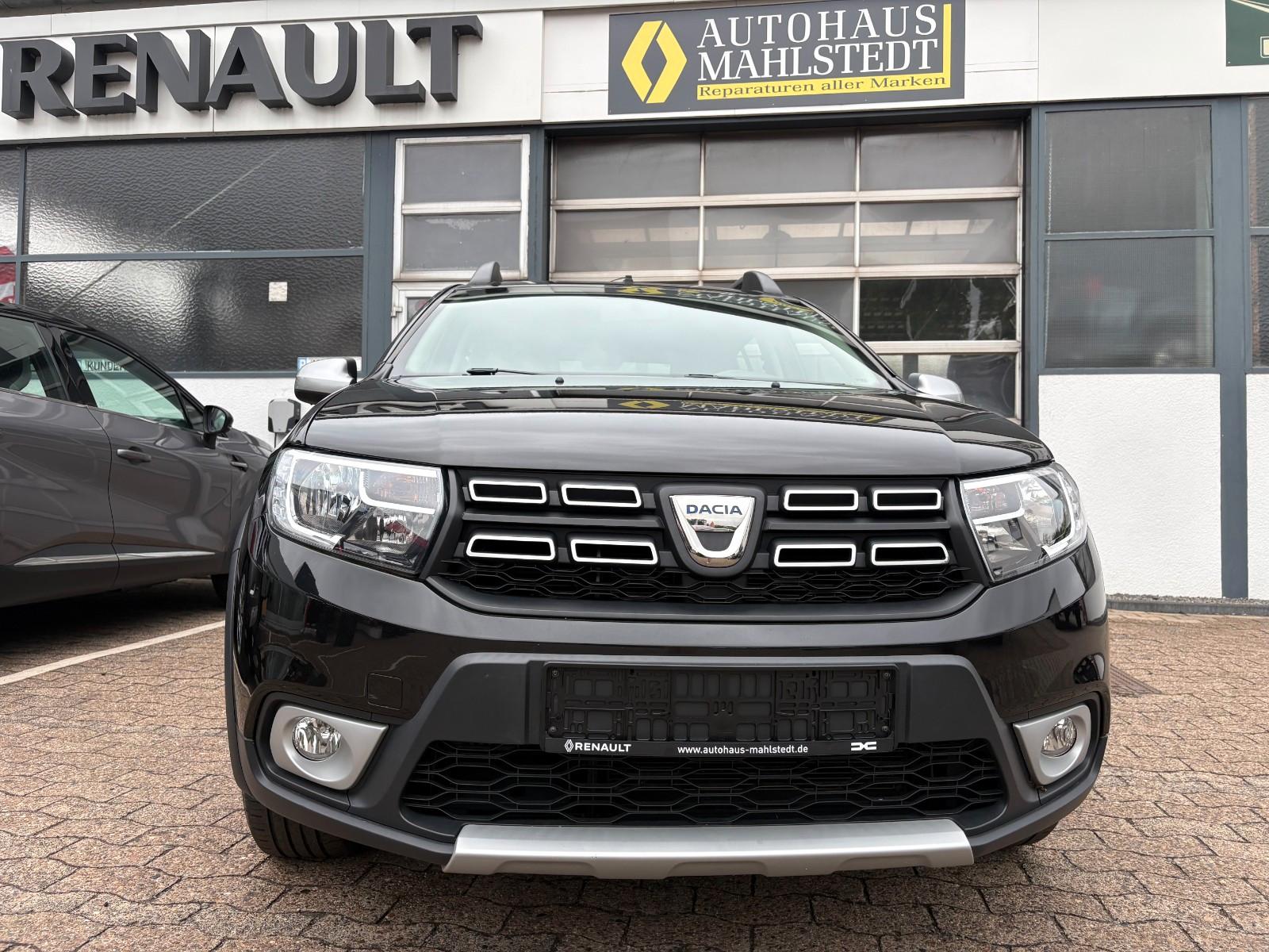 Dacia Sandero II Stepway Prestige