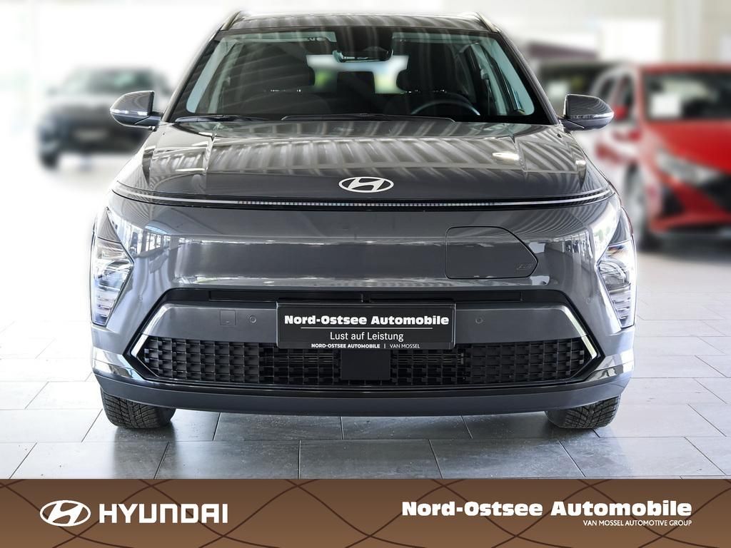 Fahrzeugabbildung Hyundai KONA TREND ELEKTRO 2WD SHZ LHZ NAVI KAMERA LED