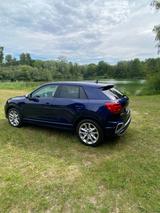 Audi SQ2 TFSI S tronic quattro Sport AHK MATRIX - Audi SQ2 aus 2024