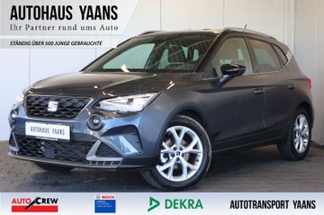 Seat Arona FR 1.0 TSI AID+CARPLAY+LANE+LED+17"