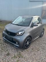 Smart 453 Brabus 109ps 17 Felgen Vollauss... - Smart fortwo 453