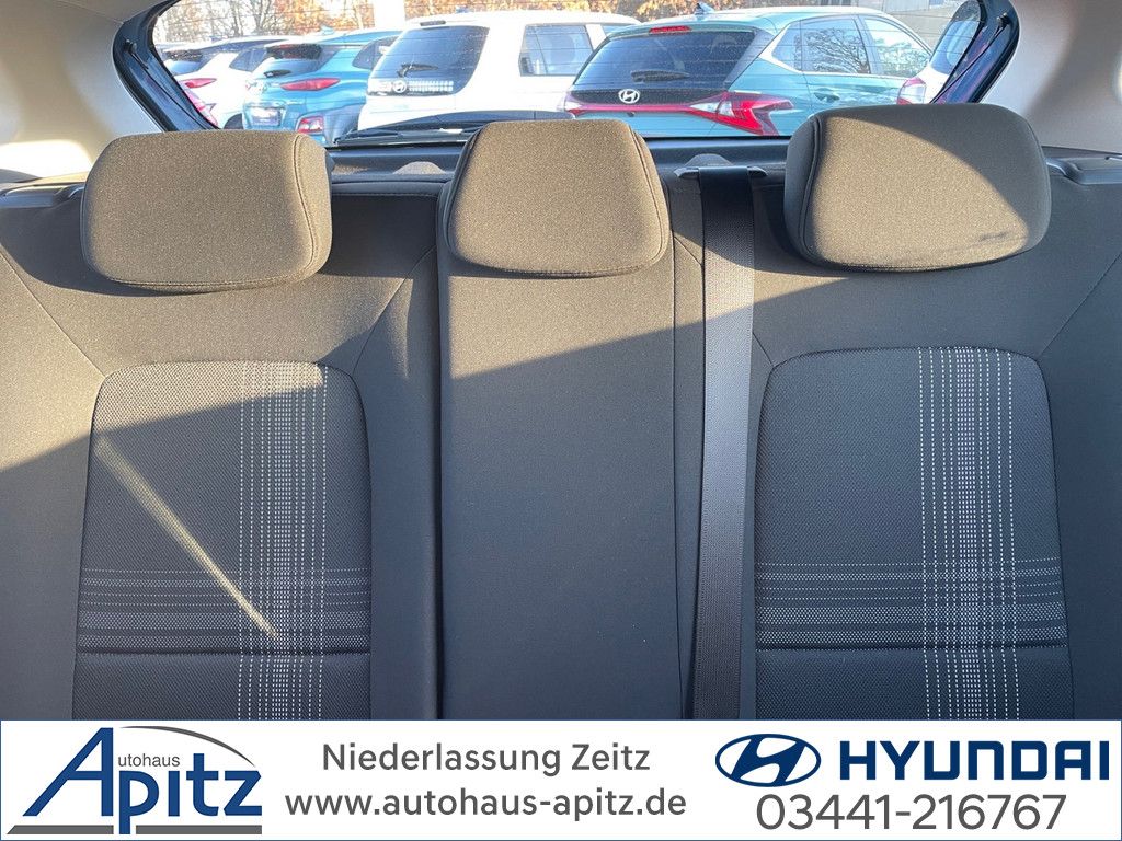 Hyundai i20 – Bild 13