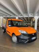Fiat Doblo Work Up Pick Up Pritschenwagen ... - : Pritschenwagen