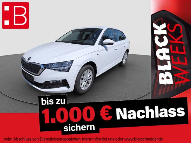 Skoda Scala 1.0 TSI Ambition NAVI PDC SITZH KLIMAAUT L