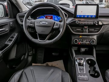 Ford Kuga 2.5 Plug-In Hybrid Vignale Parkautomatik
