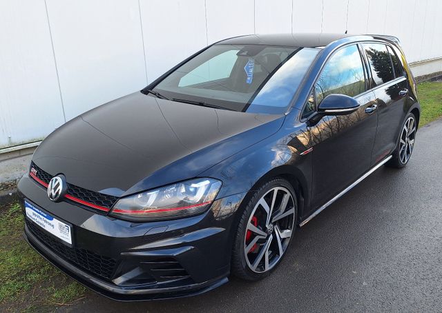 Volkswagen Golf VII Lim. GTI Clubsport CAM NAVI DYNAUDIO