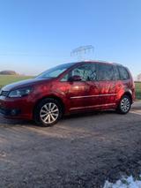 Volkswagen VW Touran,2.0 TDI/140PS,DSG,5 Sitzer,Schec... - Volkswagen Touran: 5.2