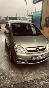 Opel Meriva CATCH ME Now 1.6 TWINPORT Easytronic ... - Opel Meriva: Catch Me Now