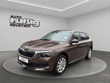 SKODA Kamiq Style 1.0 TSI DSG*ACC*LED*Kamera*Sitzh.