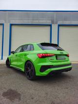 Audi RS3 Sportback 8Y 2.5 TFSI Neu preis - Audi RS3 8y Gebrauchtwagen