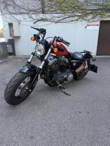 Harley-Davidson Sportster Forty-Eight XL1200X - HARLEY-DAVIDSON SPORTSTER XL 1200X FORTY EIGHT