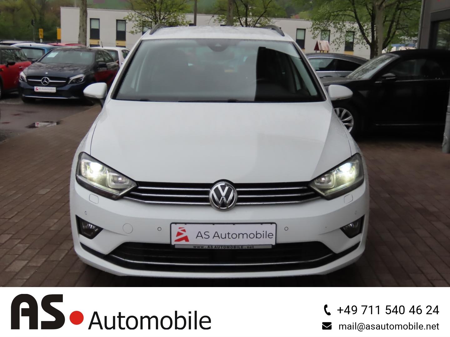 Volkswagen Golf Sportsvan VII Allstar 1.Hd*Bi-Xenon*Kam*AHK