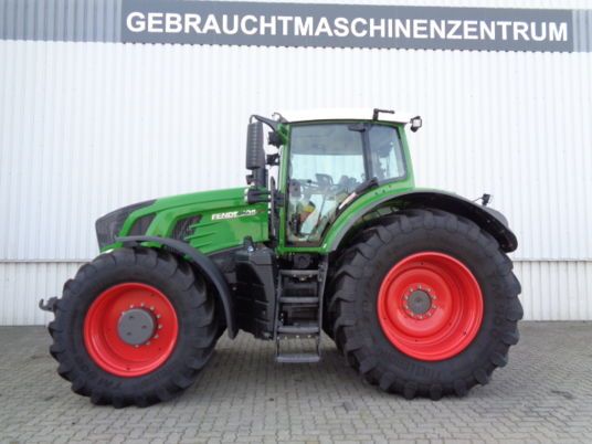 Fendt 936 Vario S4 ProfiPlus