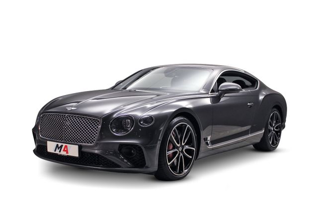 Bentley Continental GT W12 Mulliner Top Ausstattung