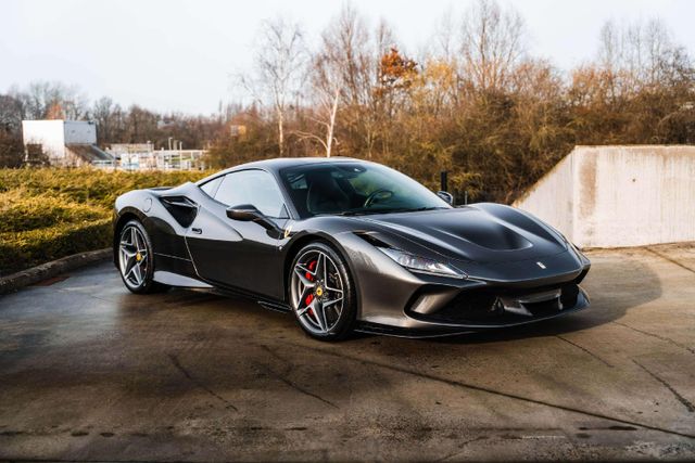 Ferrari F8 Tributo Canna Di Fucile / Lift / Carbon / 20 